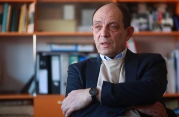 Օտարազգի լրագրողին կարող է ավելի շատ հուզել արցախահայության ճակատագիրը, քան Հայաստանի վարչապետ կոչեցյալին